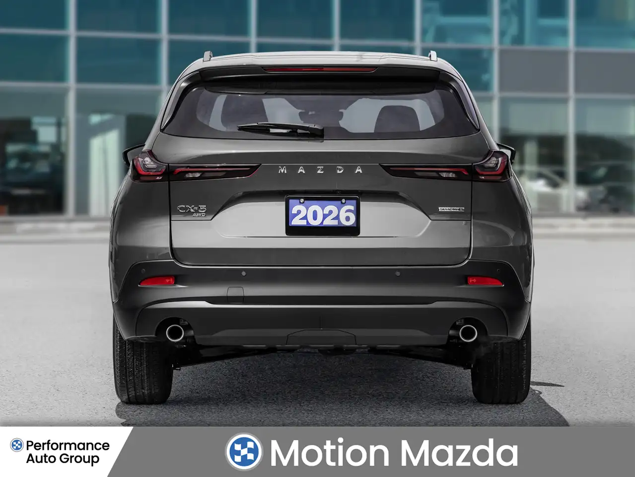 Mazda CX-5 снимка Mazda CX-5