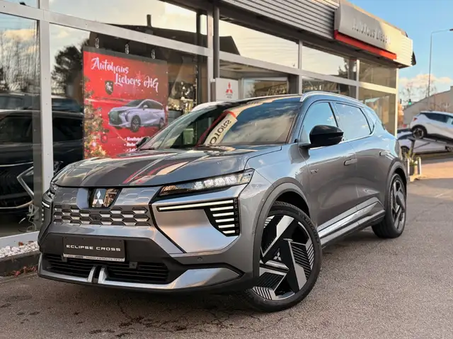 Mitsubishi Eclipse Cross Diamant Top 87 kWh #Neues Modell+22kW Lader#