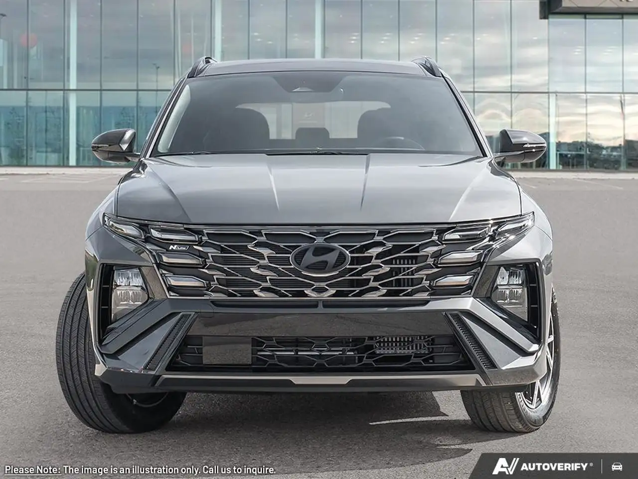 Hyundai TUCSON снимка Hyundai TUCSON