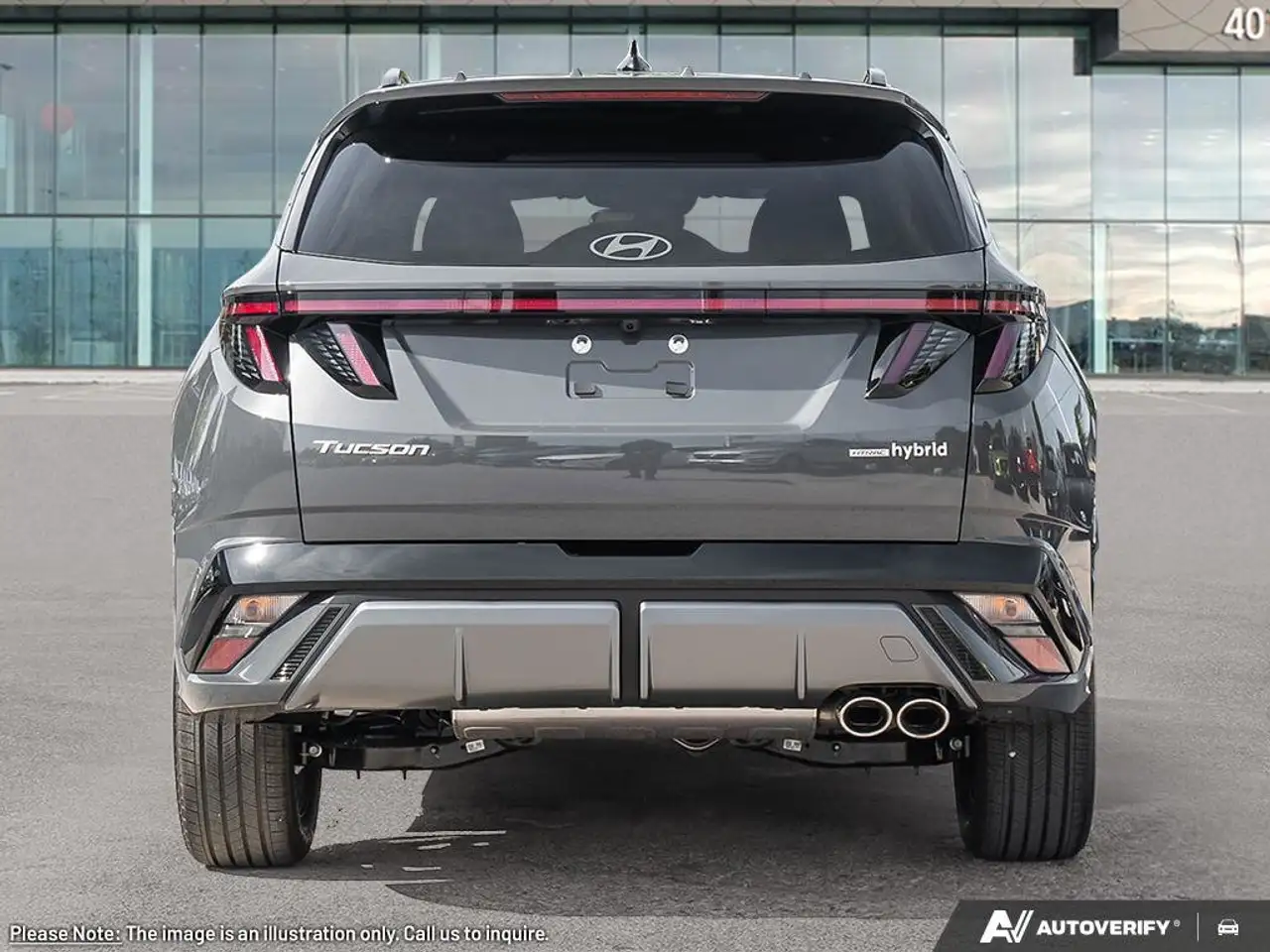 Hyundai TUCSON снимка Hyundai TUCSON