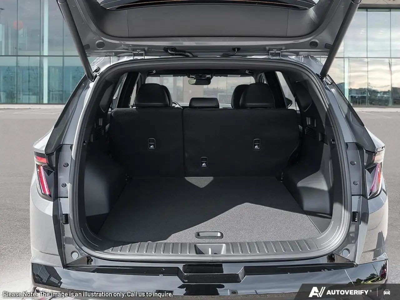 Hyundai TUCSON снимка Hyundai TUCSON
