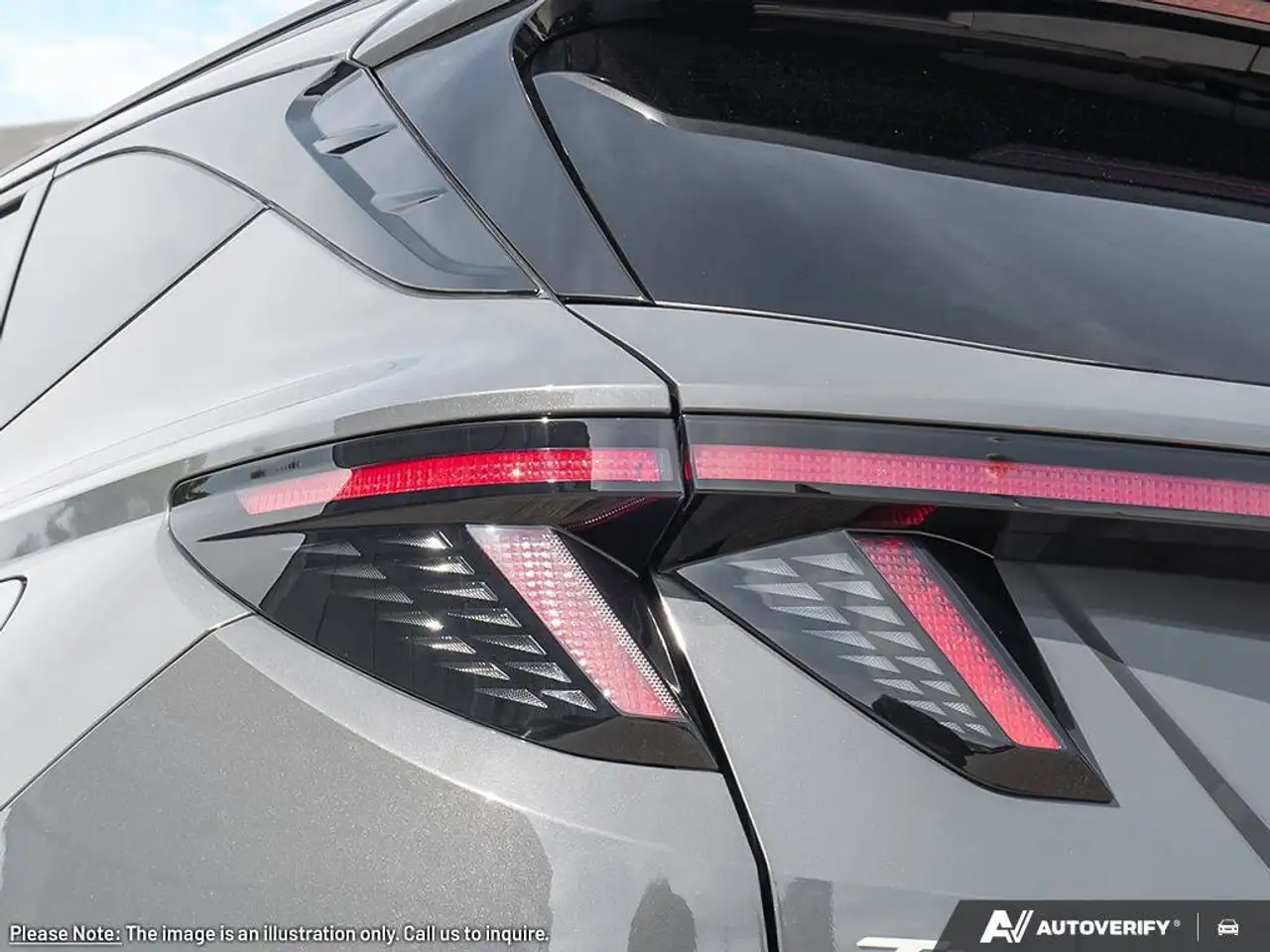 Hyundai TUCSON снимка Hyundai TUCSON