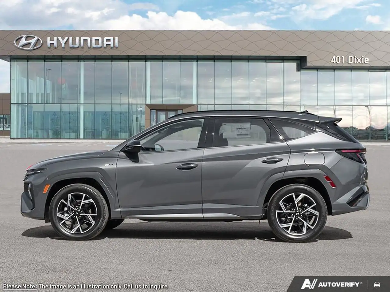Hyundai TUCSON снимка Hyundai TUCSON