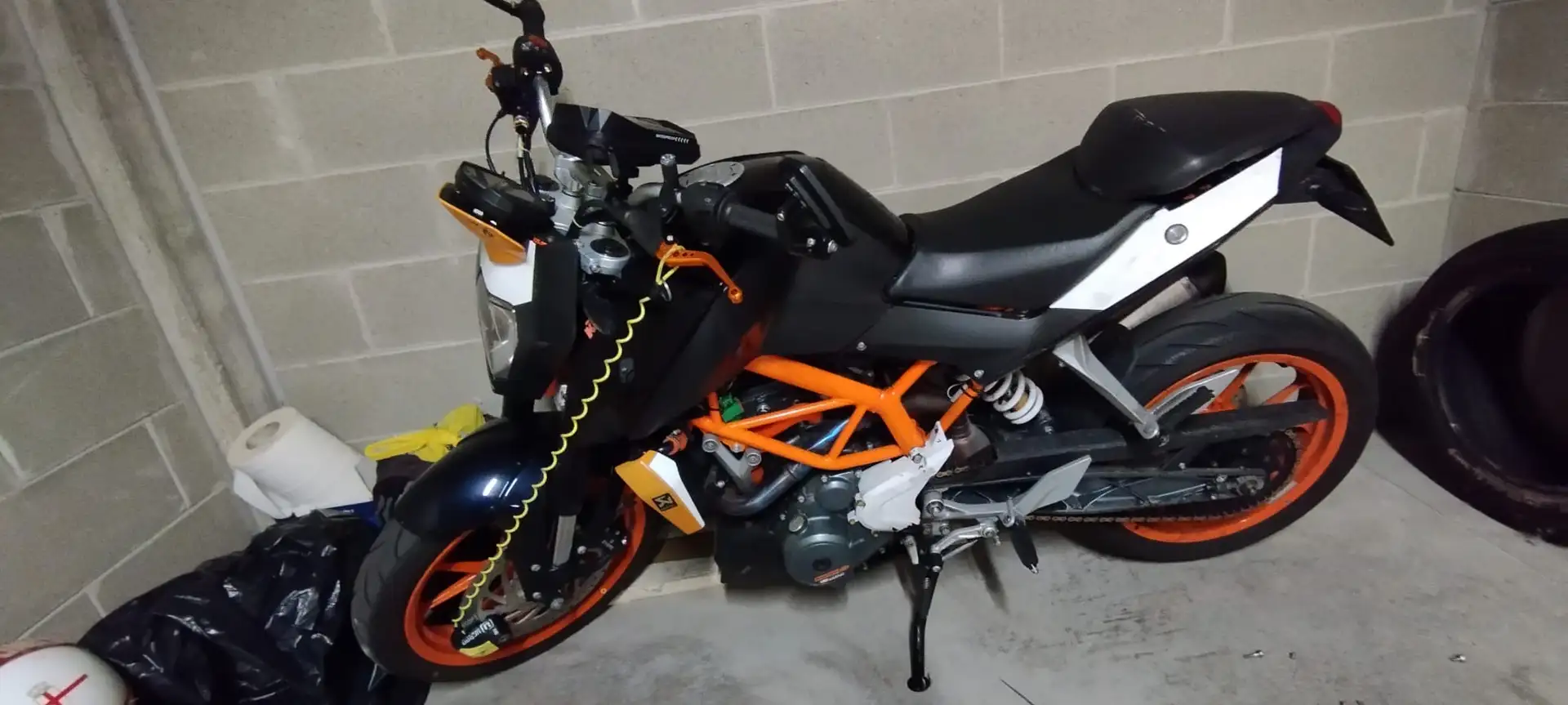 KTM 390 Duke abs - 2