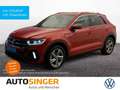 Volkswagen T-Roc R line 2,0 TSI DSG 4M *AHK*NAV*ACC*LED*CAM Rosso - thumbnail 1