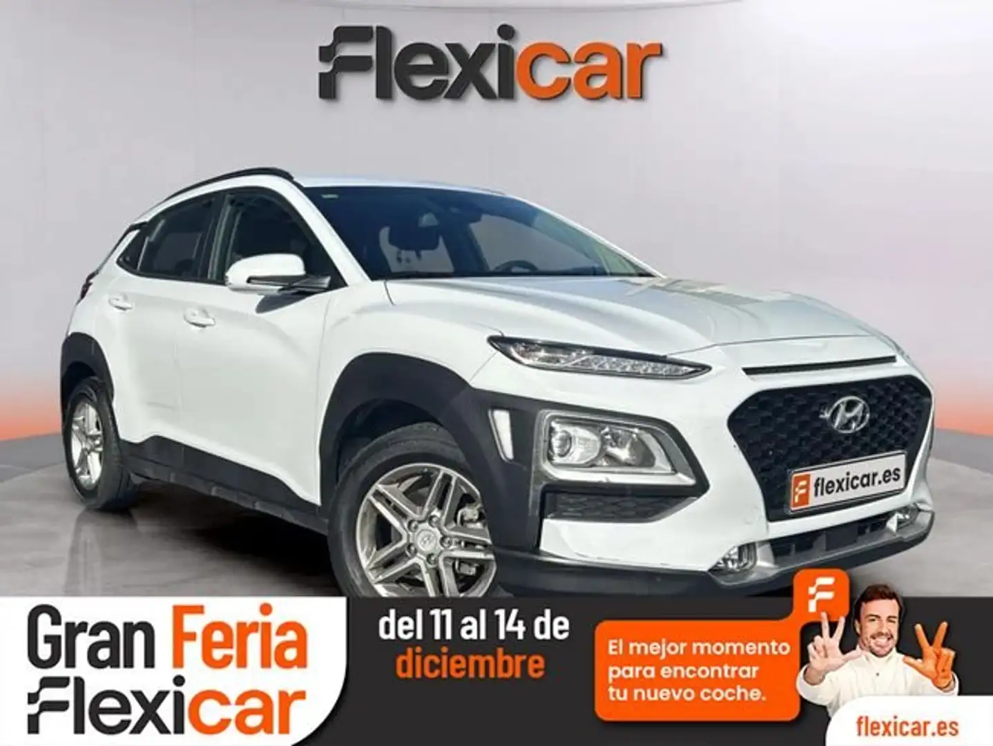 Hyundai KONA 1.0 TGDI Essence 4x2 Blanco - 1