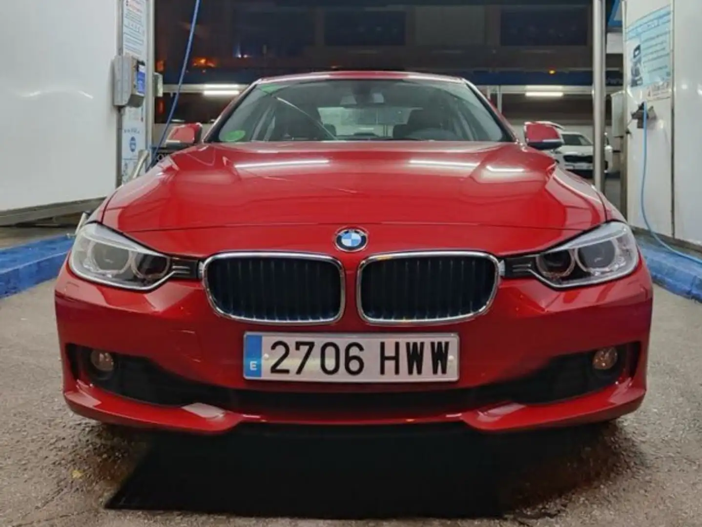 BMW 328 328iA Touring Rojo - 1