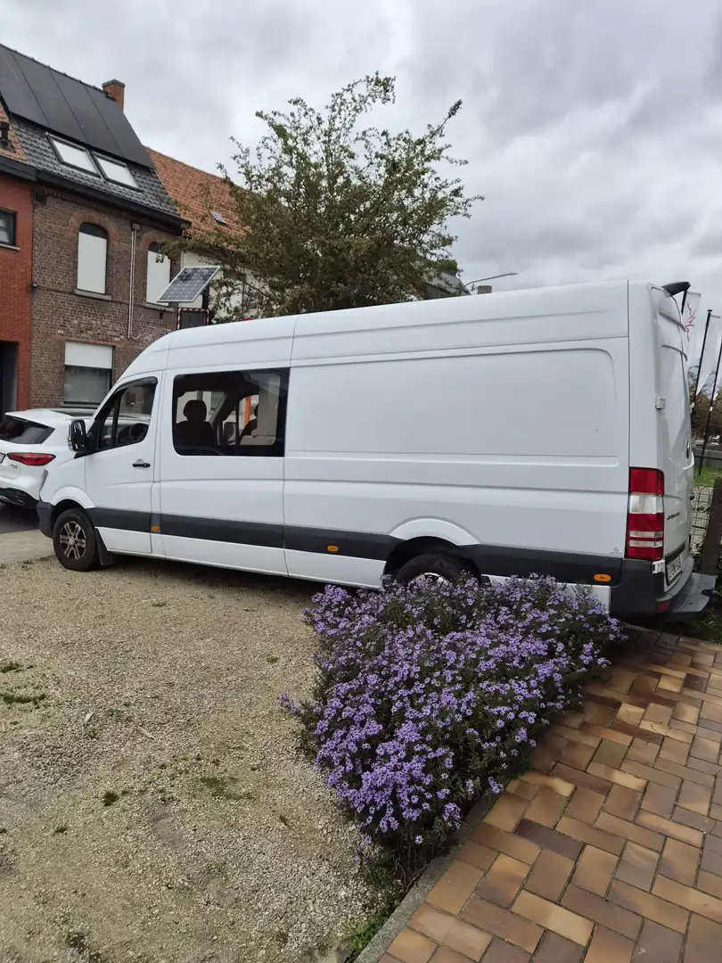 Mercedes-Benz Sprinter 316 2.1 BlueTEC A1 (EU6) - 2