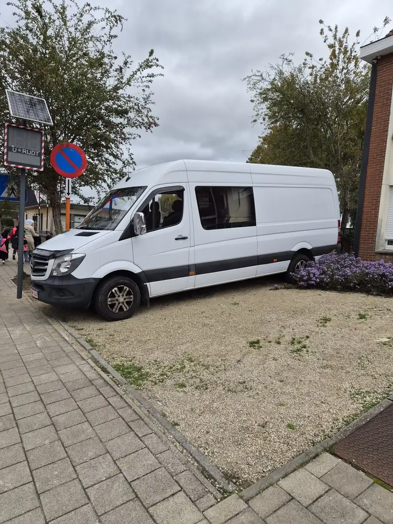 Mercedes-Benz Sprinter 316 2.1 BlueTEC A1 (EU6) - 1