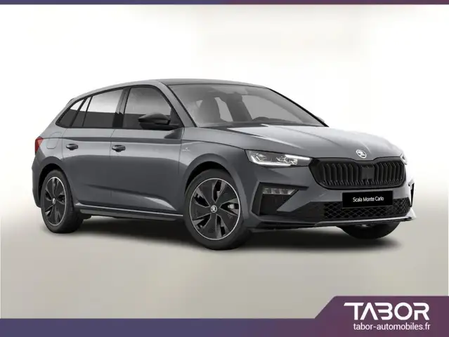 Skoda Scala 150 MonteC Pano Matrix Cam Kessy