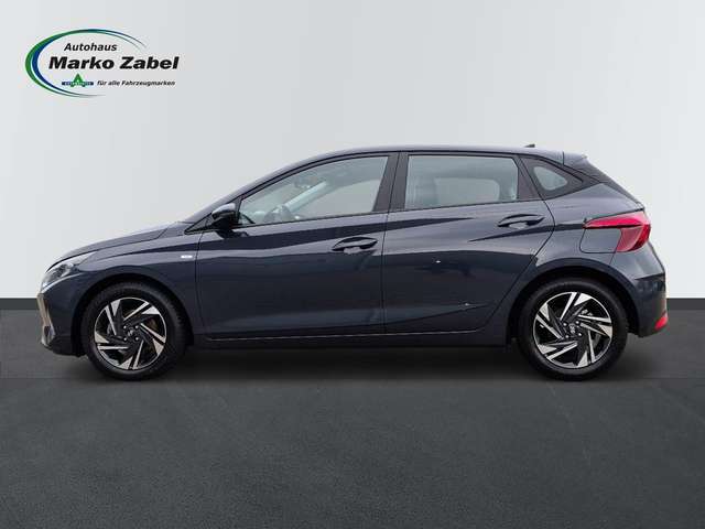 Hyundai i20 1.0 T-GDI 48 Volt  Mild Hybrid Trend