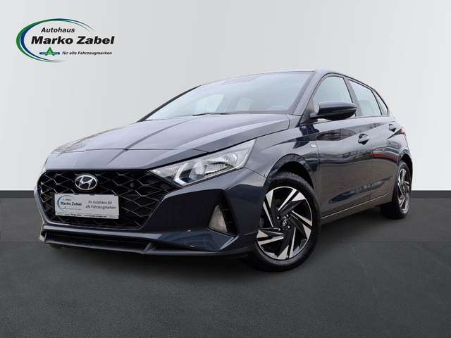 Imagine Hyundai i20 1.0 T-GDI 48 Volt  Mild Hybrid Trend