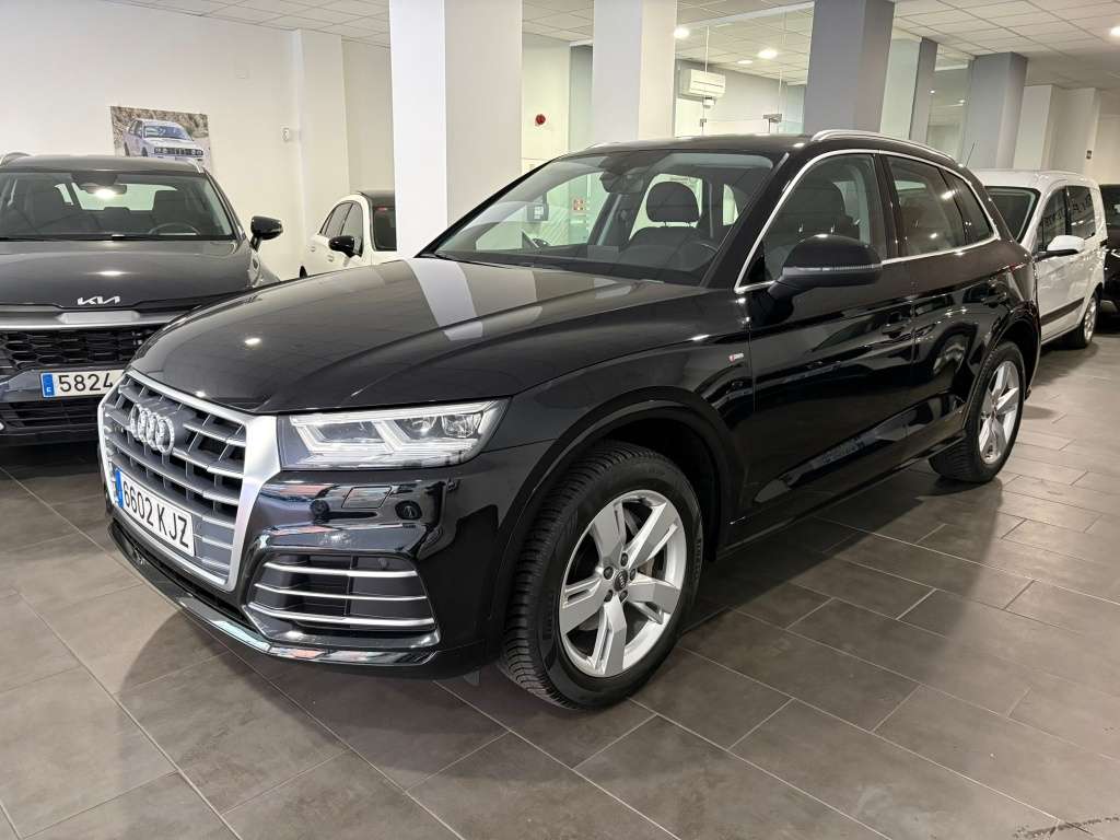 Audi Q5 35 TDI S line quattro-ultra S tronic 120kW - foto 1