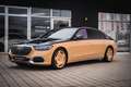 Maybach S680 4M VIRGIL ABLOH LIMITED 1 OF 150 CARS Or - thumbnail 3