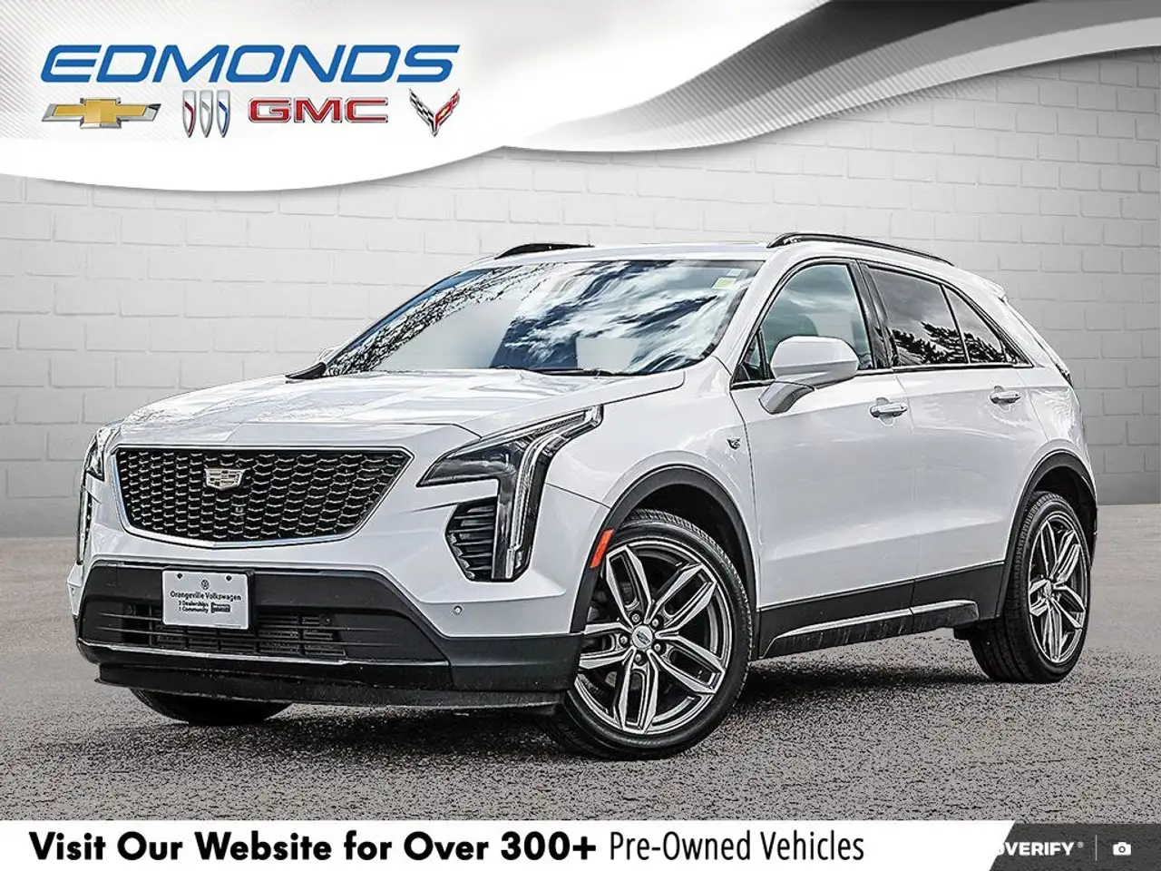 2019 Cadillac XT4