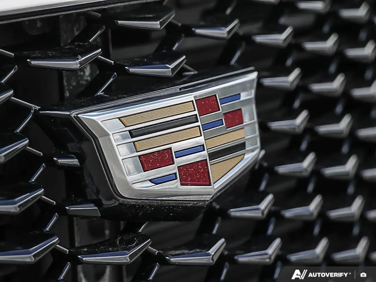 Cadillac XT4 снимка Cadillac XT4
