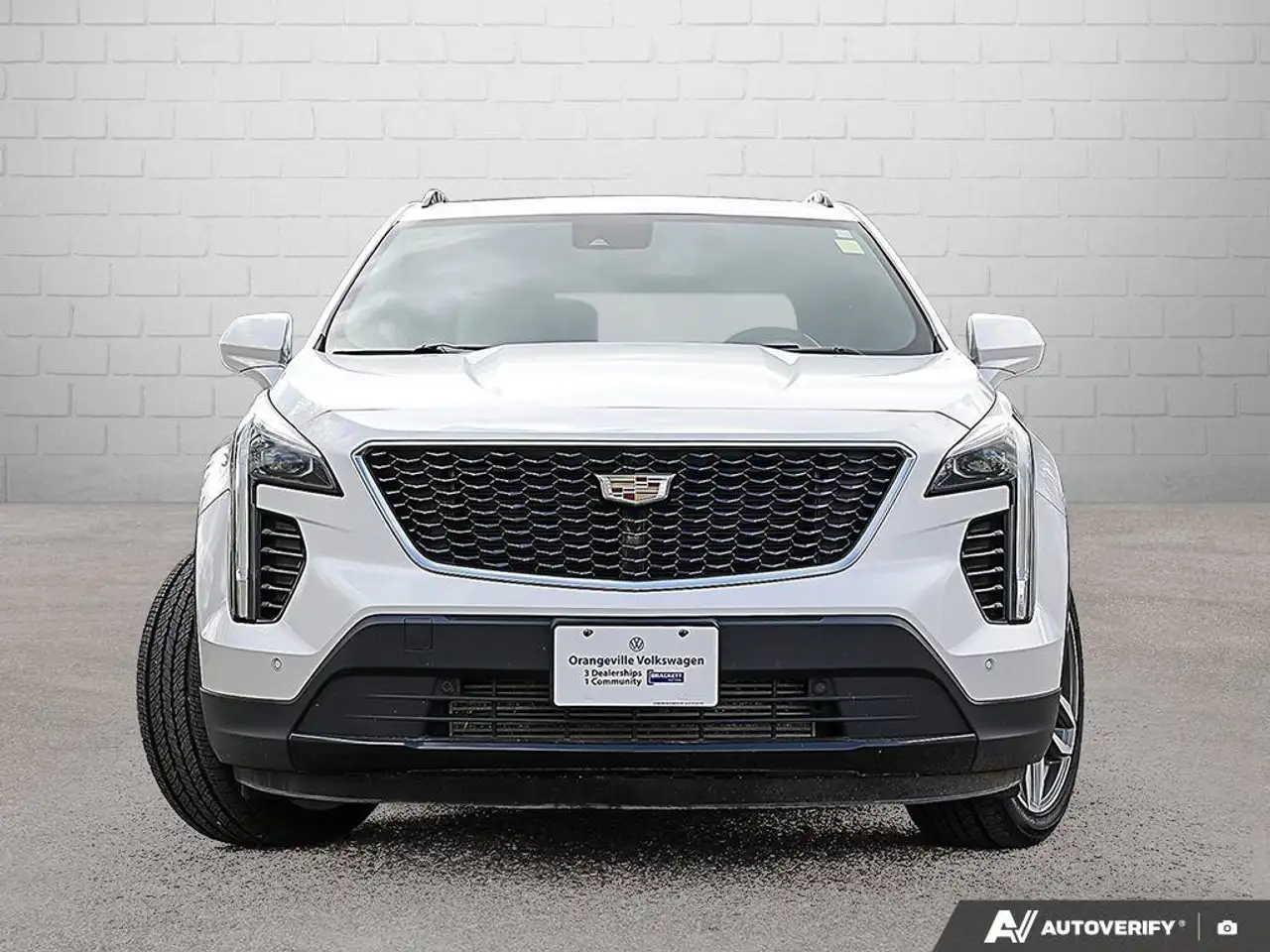 Cadillac XT4 снимка Cadillac XT4
