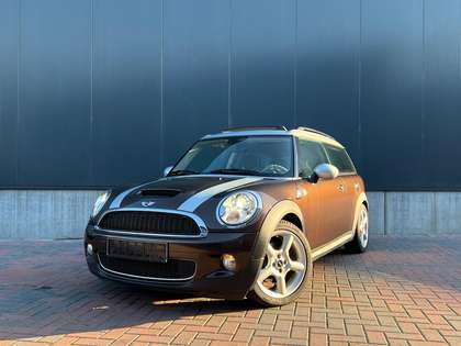 MINI Cooper S Clubman Mini 1.6 Chili * Navi * Pano * Cruise * Leer * 1e-