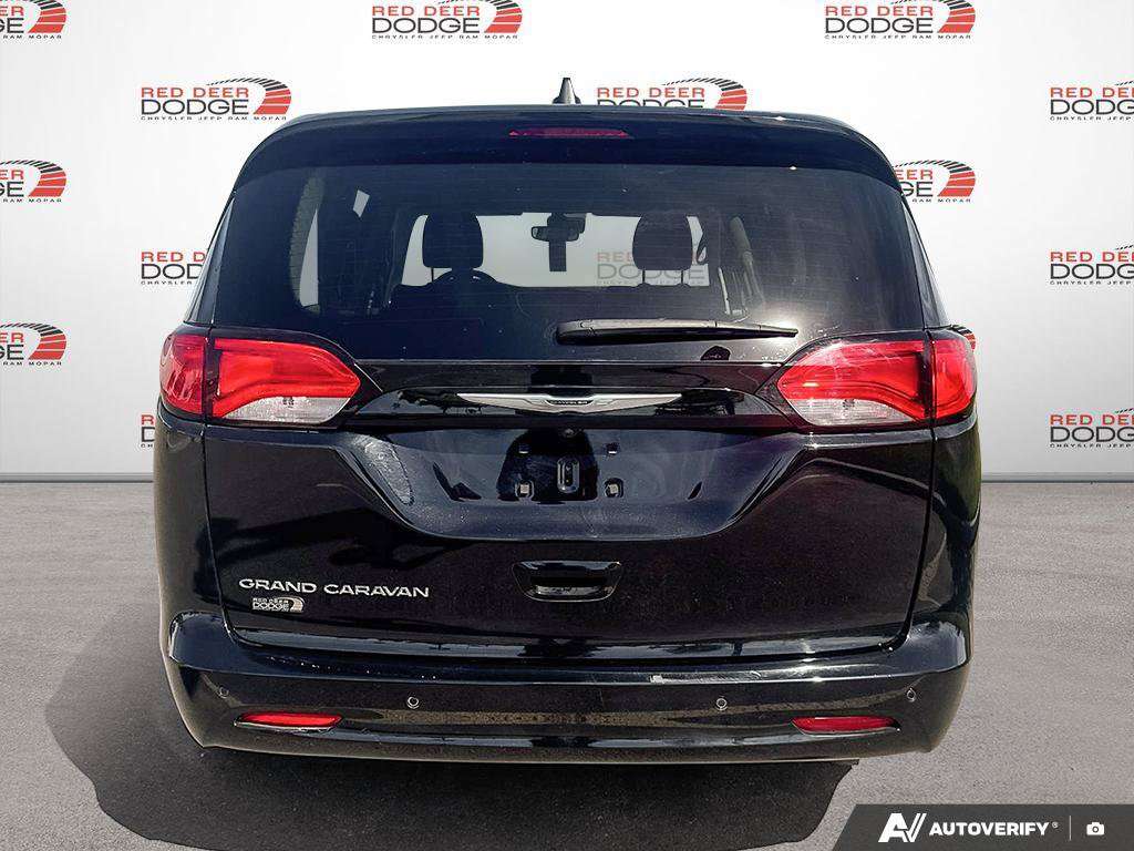 2024 Chrysler Grand Caravan SXT — снимка 1