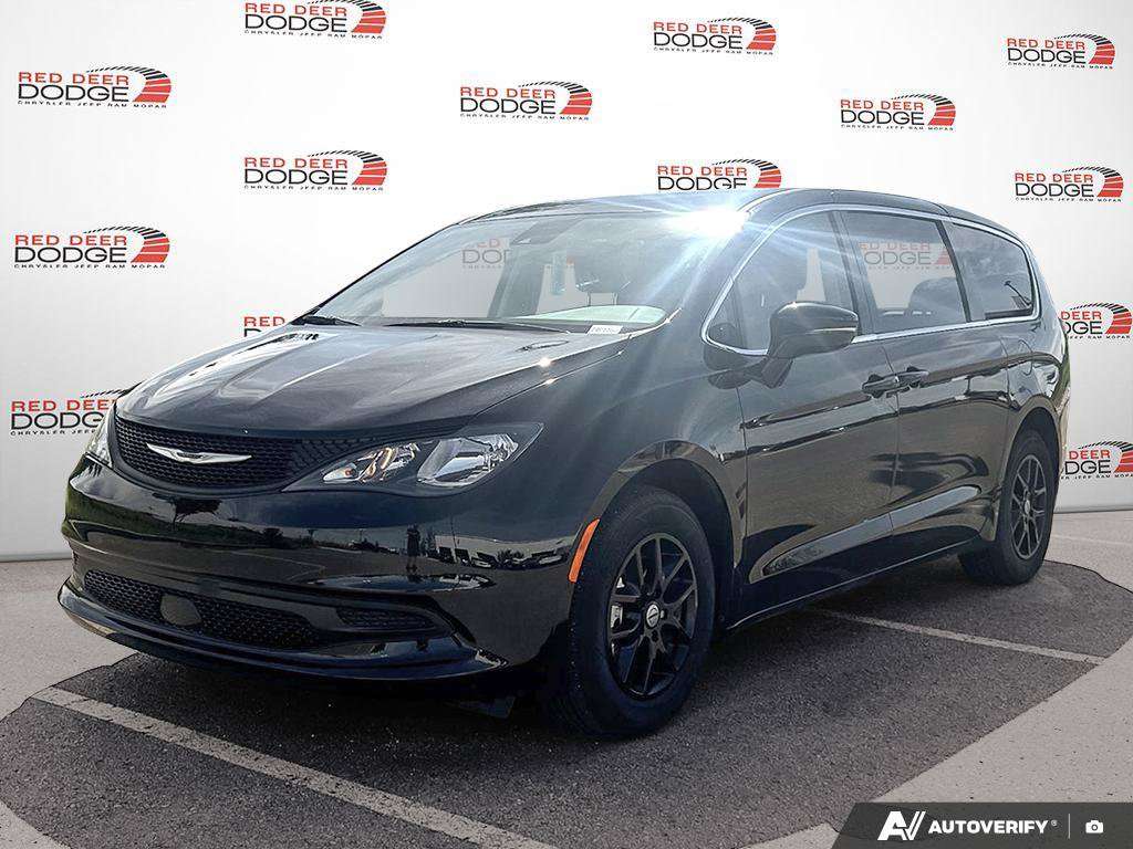 2024 Chrysler Grand Caravan SXT