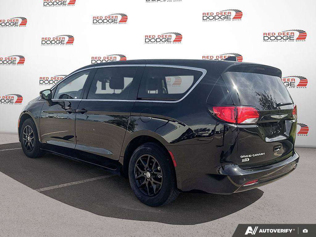 2024 Chrysler Grand Caravan SXT — снимка 1