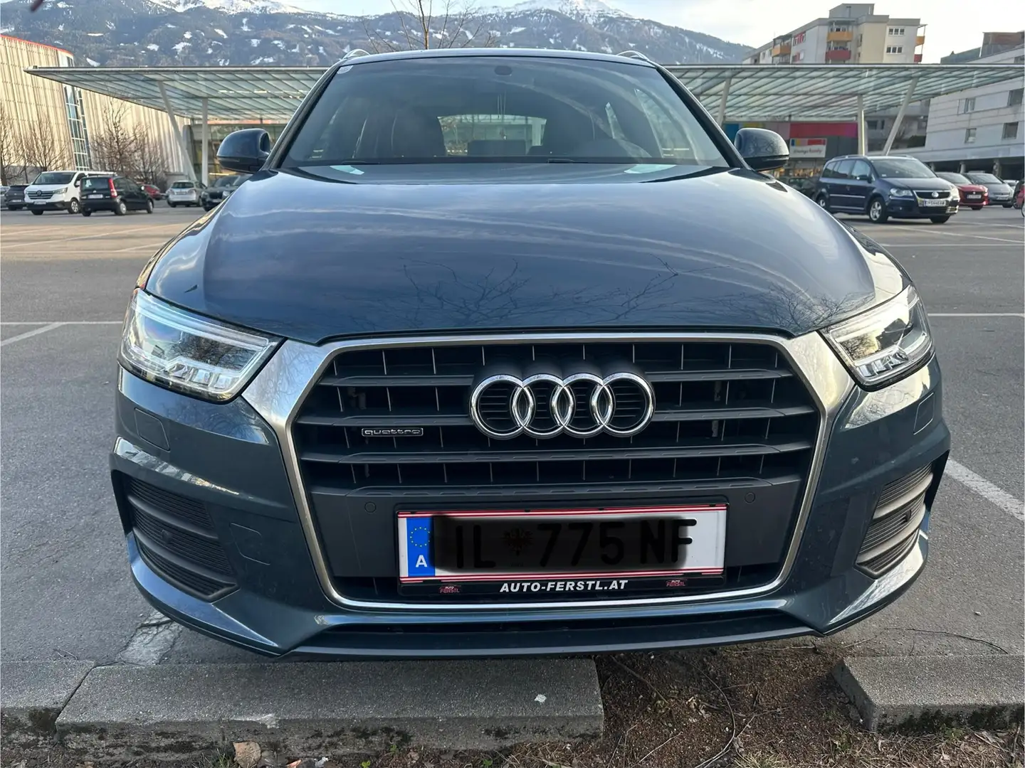 Audi Q3 2,0 TDI Sport quattro S-tronic - 1