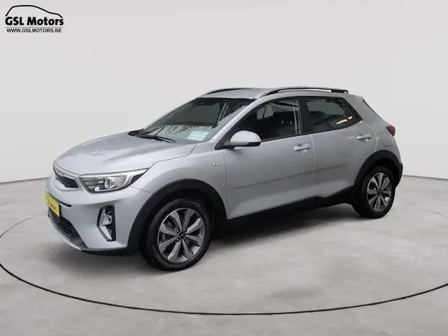 Kia Stonic 1.0 T-GDi 100cv Grise 08/23 59.432km Airco GPS USB