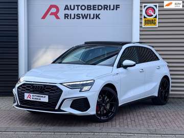 Sportback 45 TFSI e S edition Competition S3 Pano/