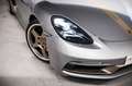 Porsche Boxster 718 GTS 25 Jahre-Approved-LED-Bose Argent - thumbnail 7