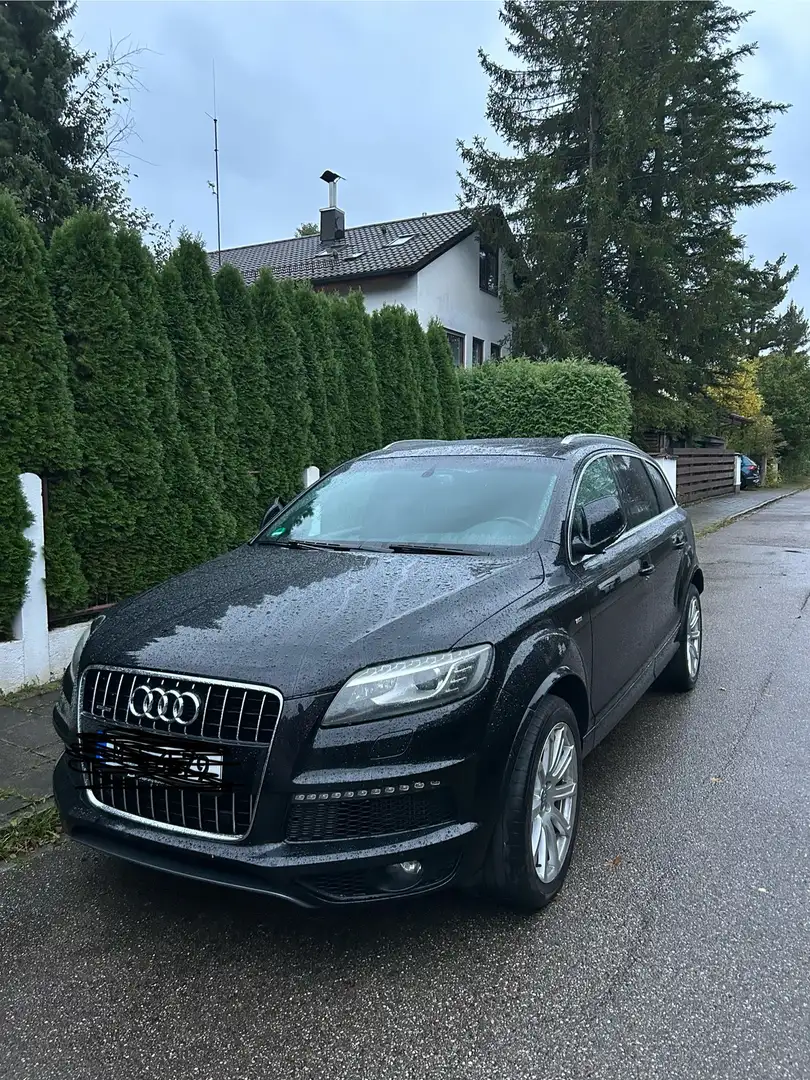 Audi Q7 3.0 TDI DPF quattro tiptronic - 2