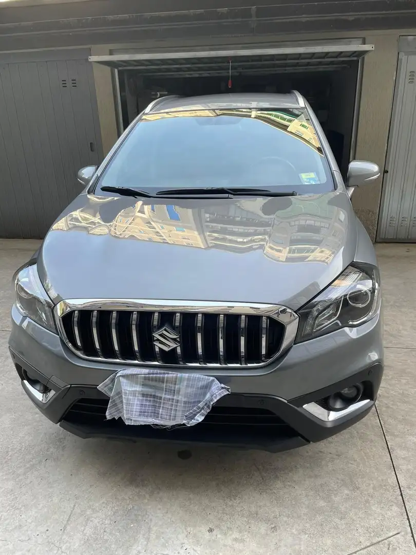 Suzuki SX4 S-Cross 1.0 boosterjet Top 2wd - 2