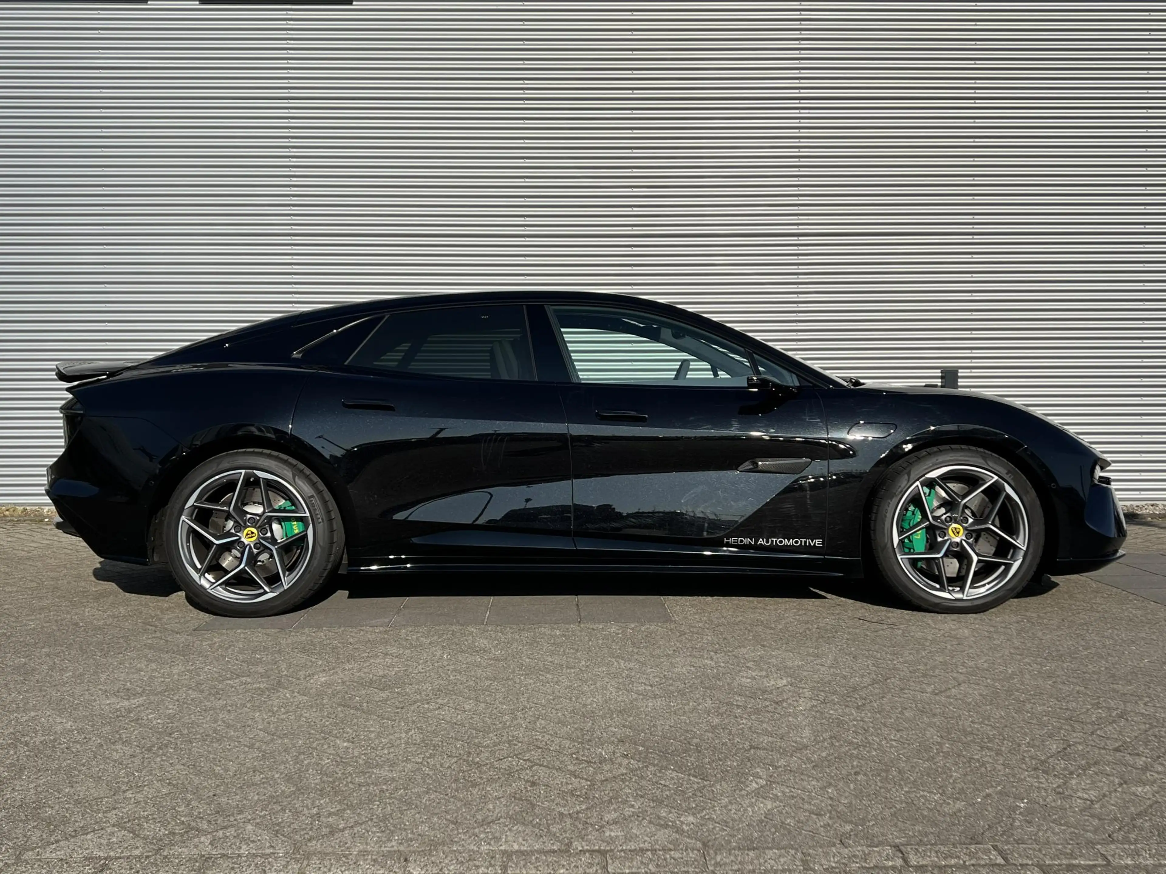 Lotus Emeya S 613pk | 21" velgen | Trekhaak | Carbon pakket | — photo 10