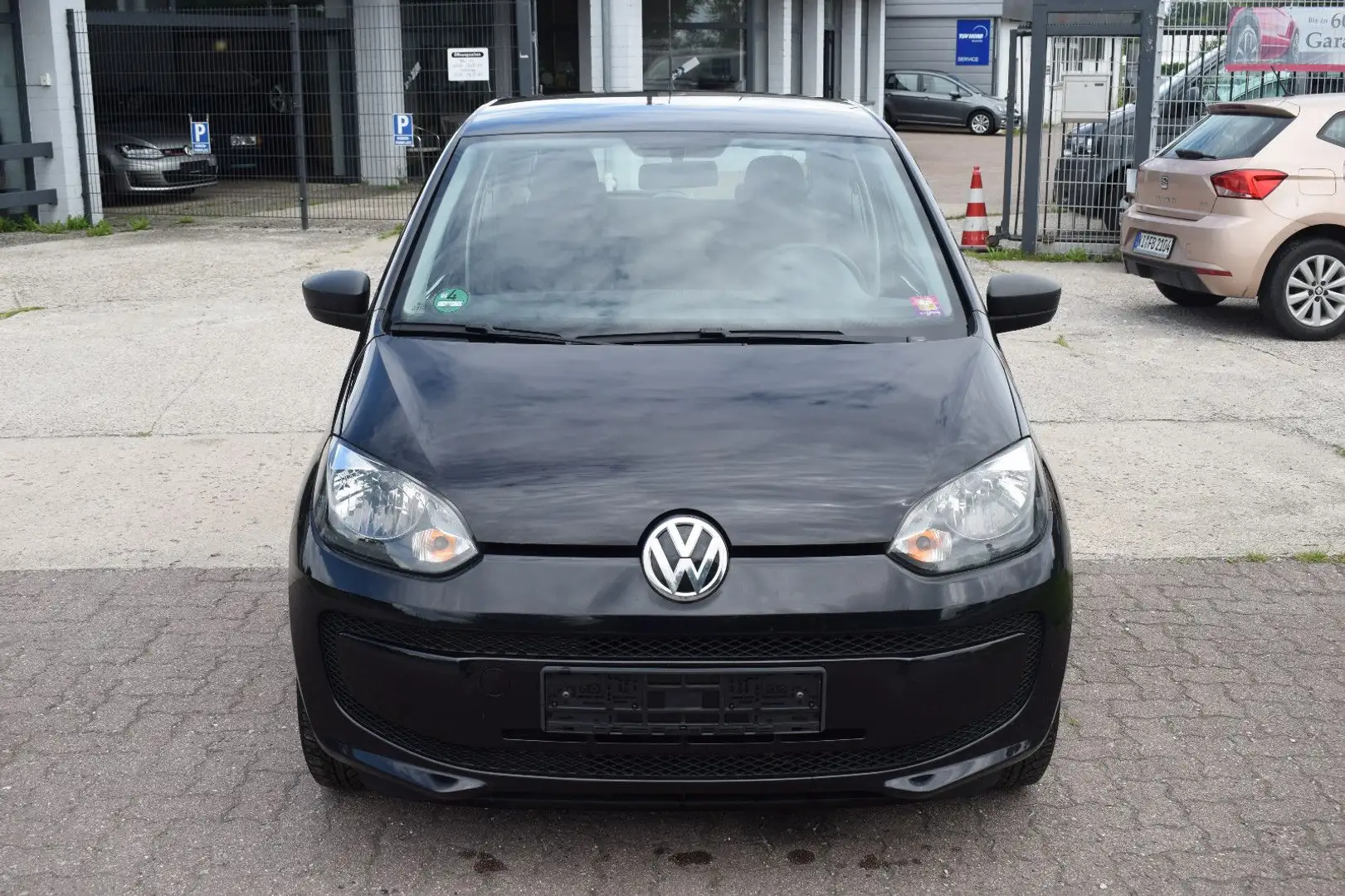 Volkswagen up! take up! - 1