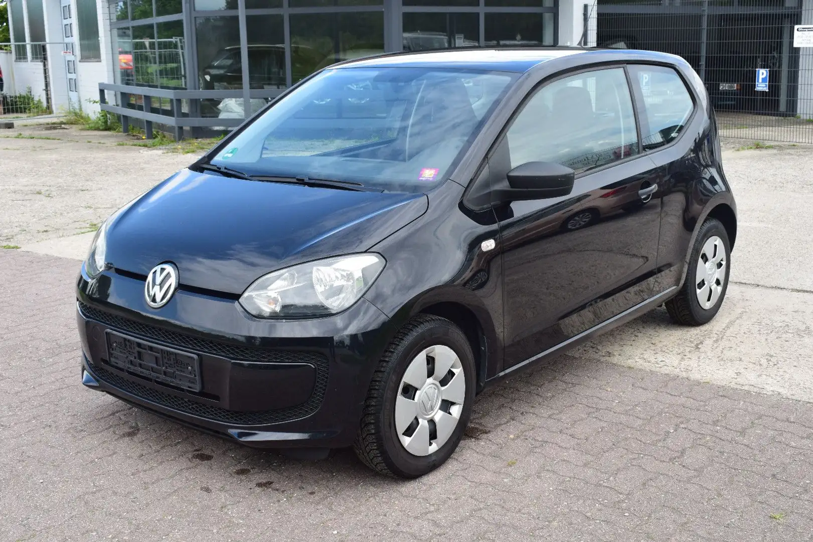 Volkswagen up! take up! - 2