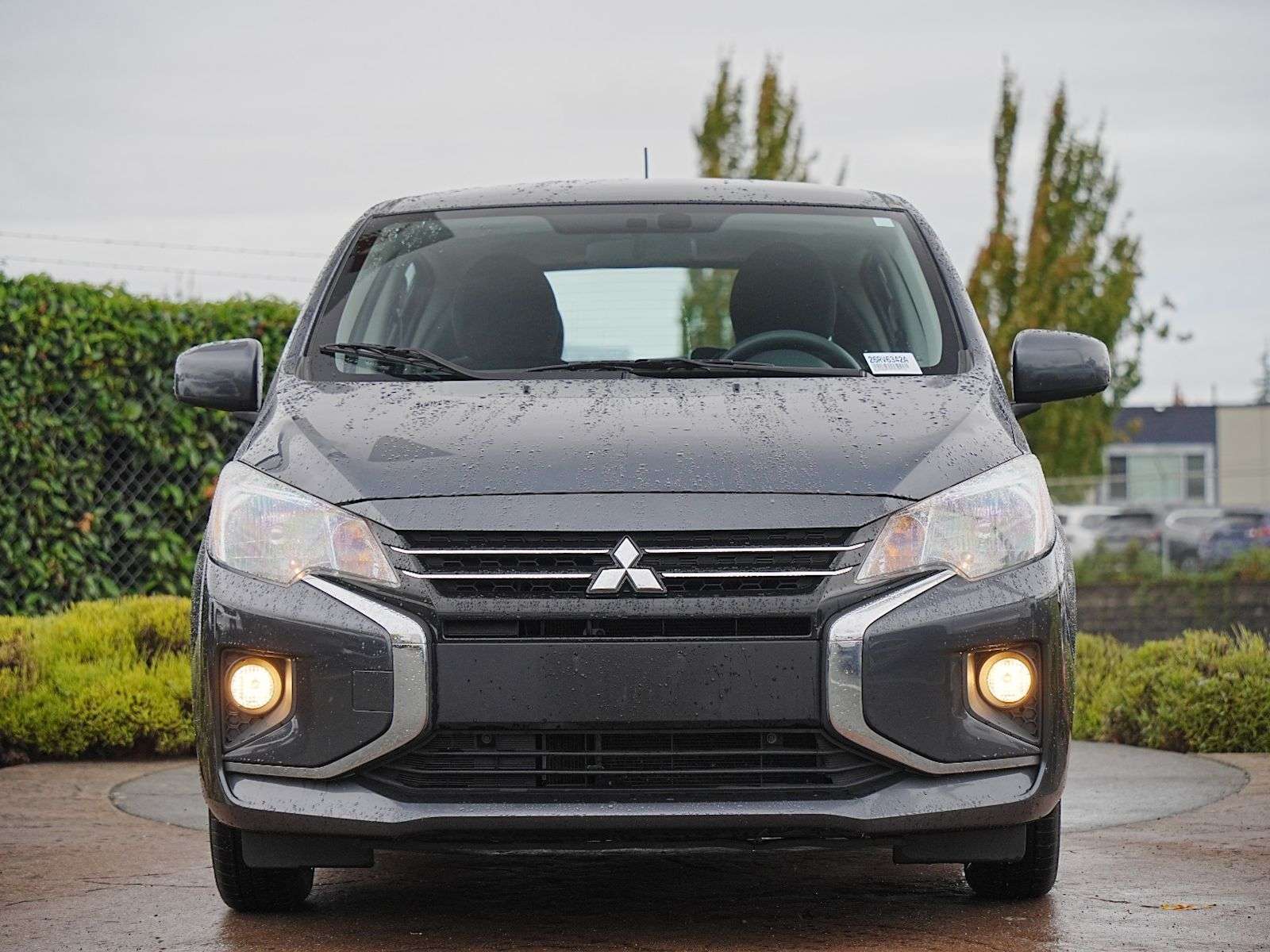 2024 Mitsubishi Mirage