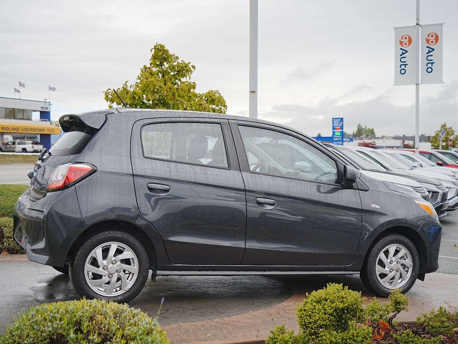 2024 Mitsubishi Mirage
