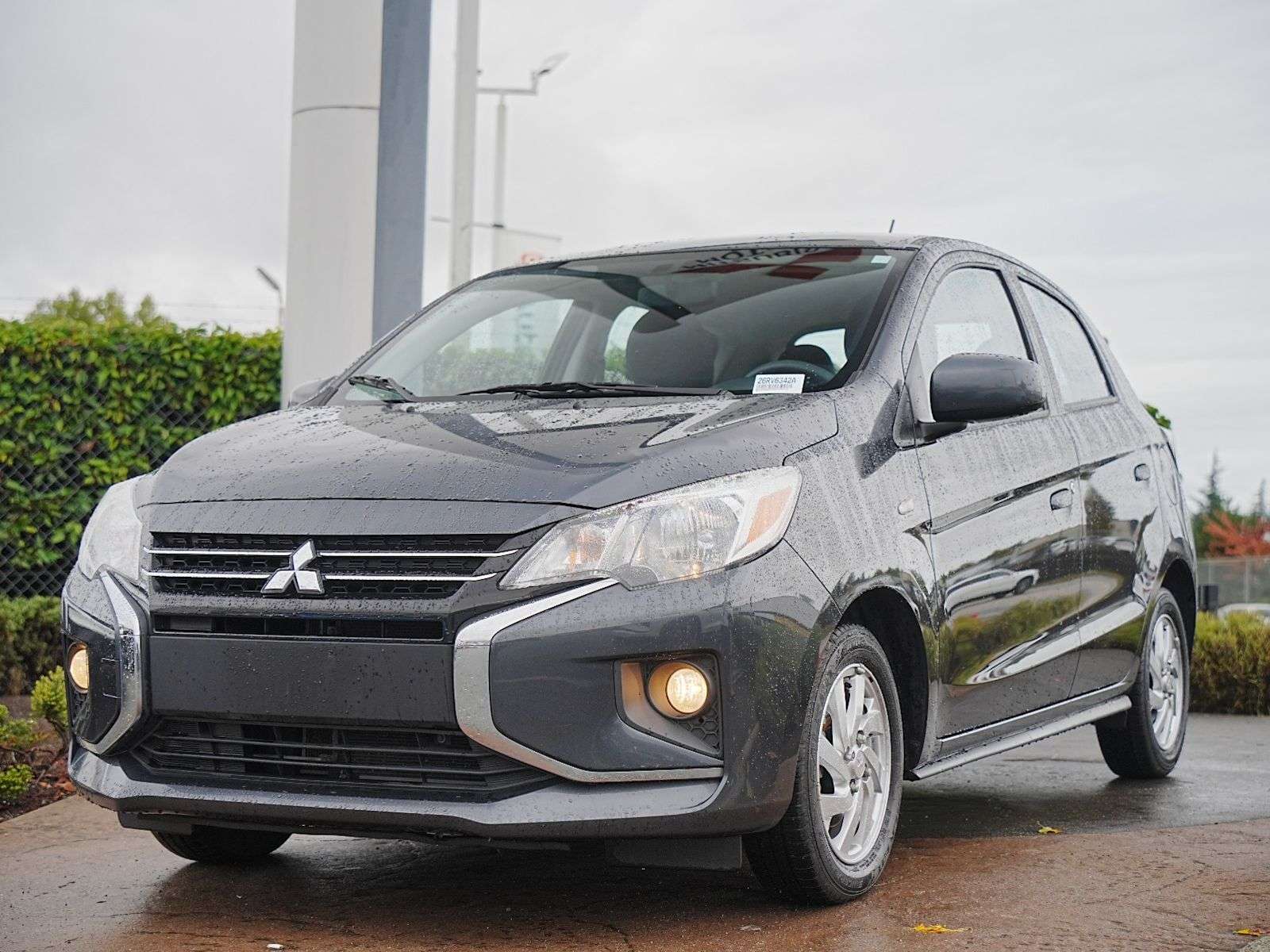 2024 Mitsubishi Mirage
