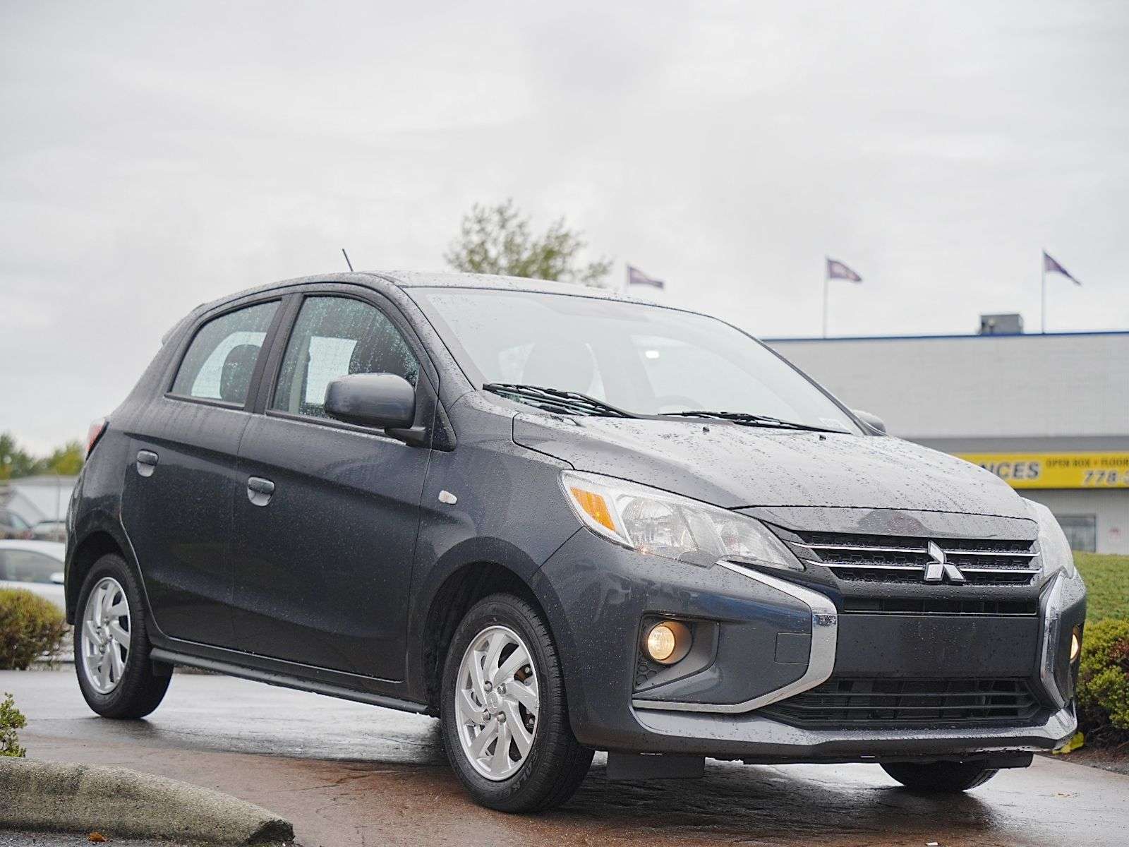 2024 Mitsubishi Mirage