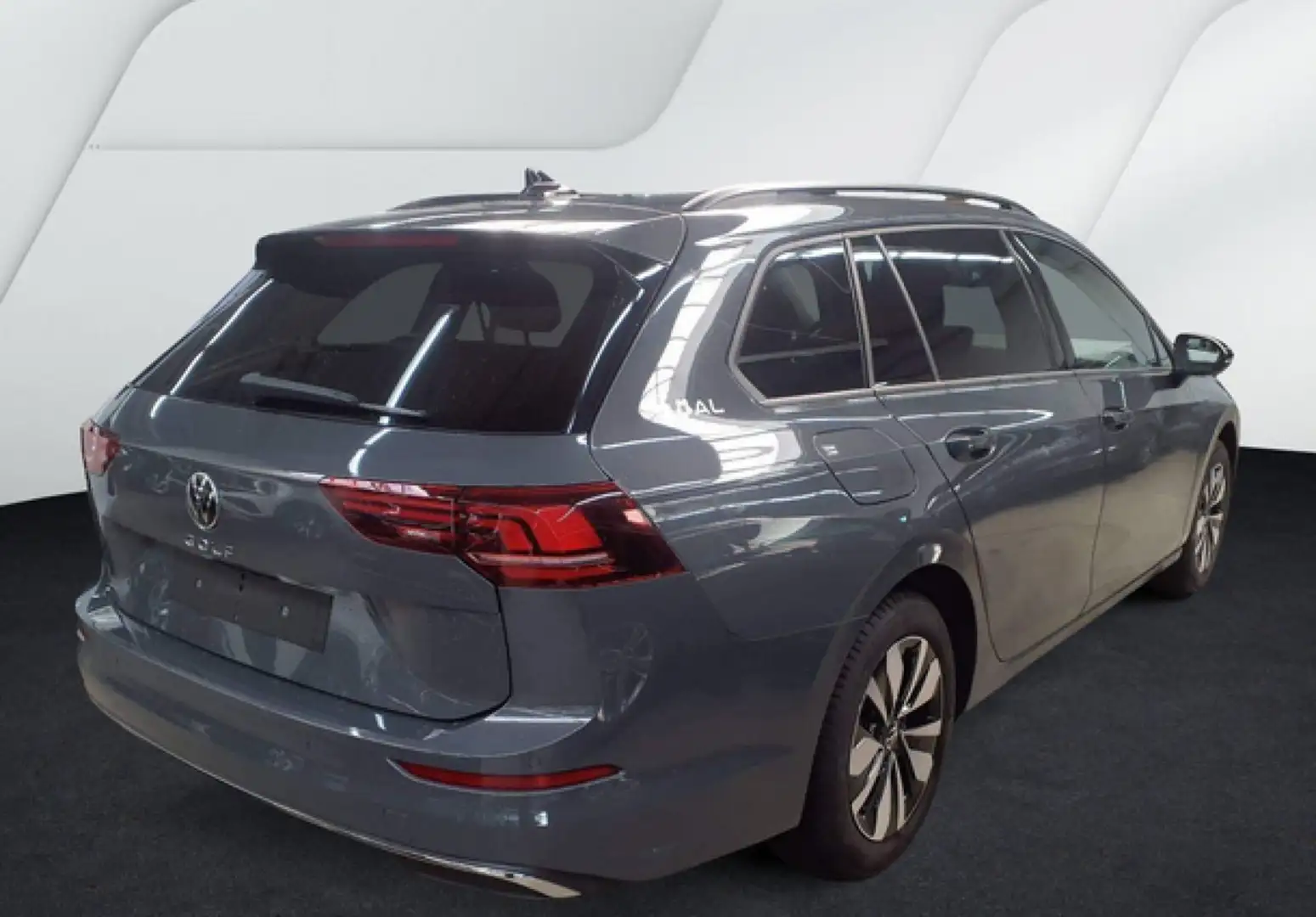 Volkswagen Golf Variant Golf VIII Variant GOAL 1.5 TSI LED+ NAVI AHK RFK Grau - 2