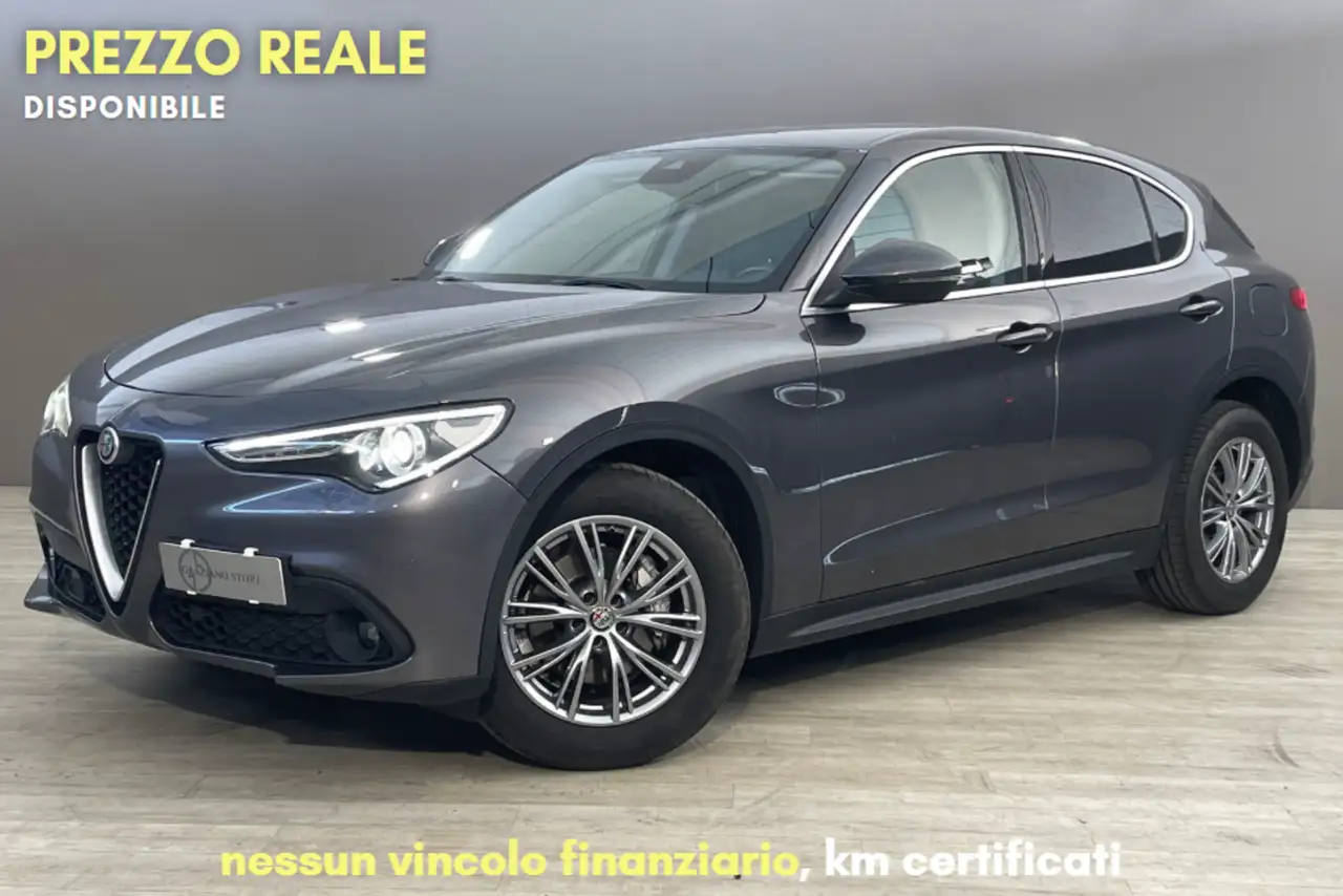 Alfa Romeo Stelvio