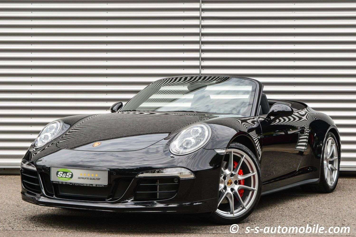 Porsche 991
