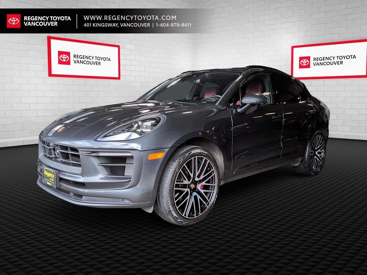 2023 Porsche Macan S