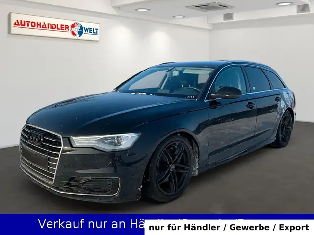Audi A6 Avant 2.0 TDI ultra