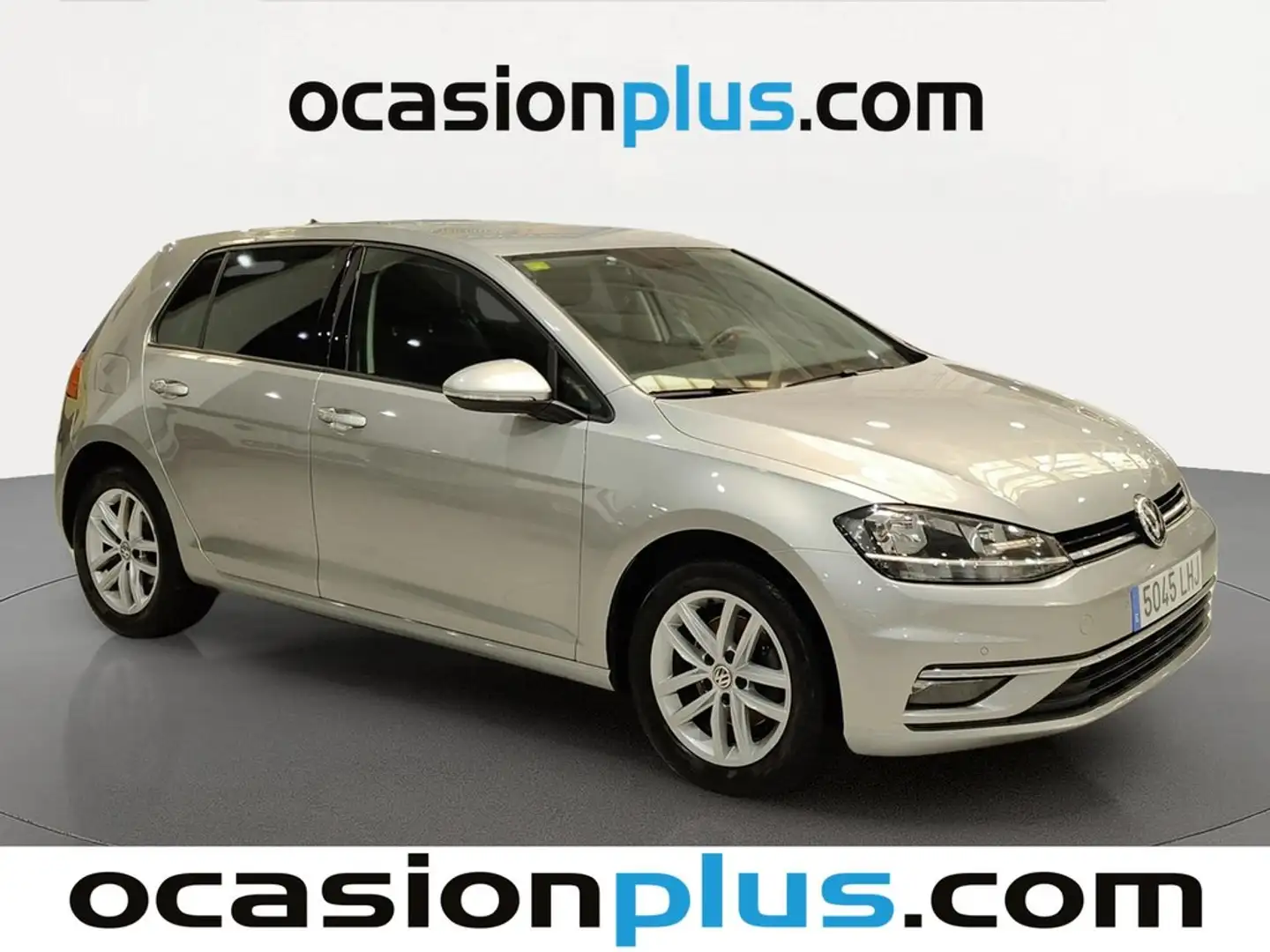 Volkswagen Golf 1.5 TSI Evo Advance DSG7 110kW Gris - 2