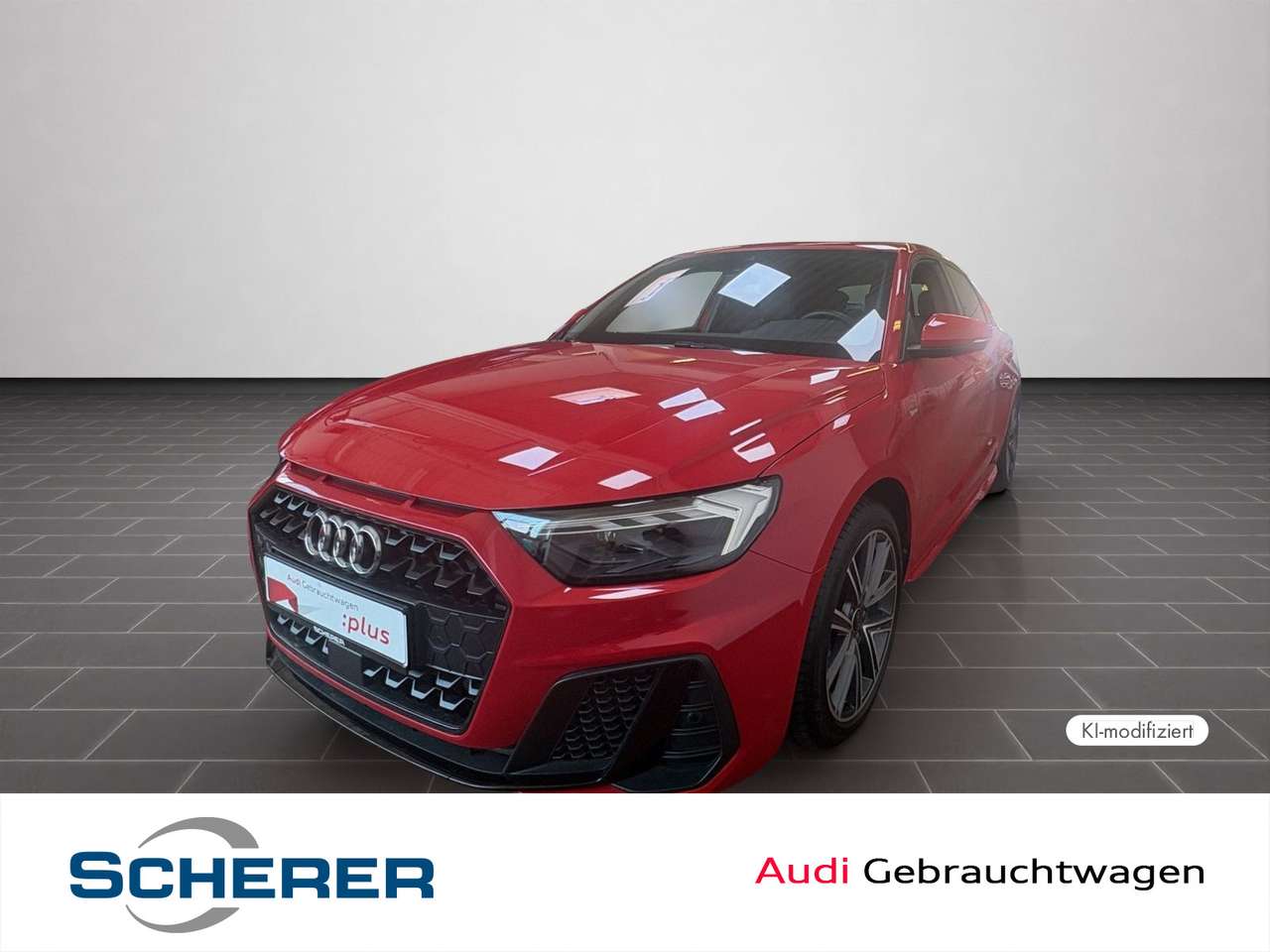 Audi A1 2025 — 30 TFSI 2x S Line *LED*Smartphone-I