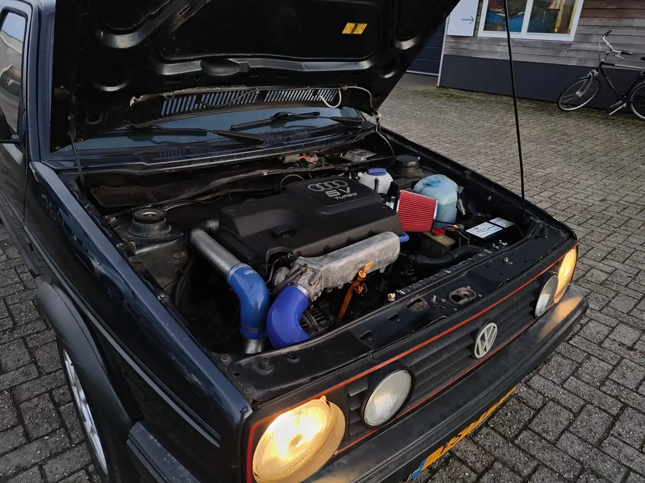 Volkswagen Golf 1.8 turbo, foto 6