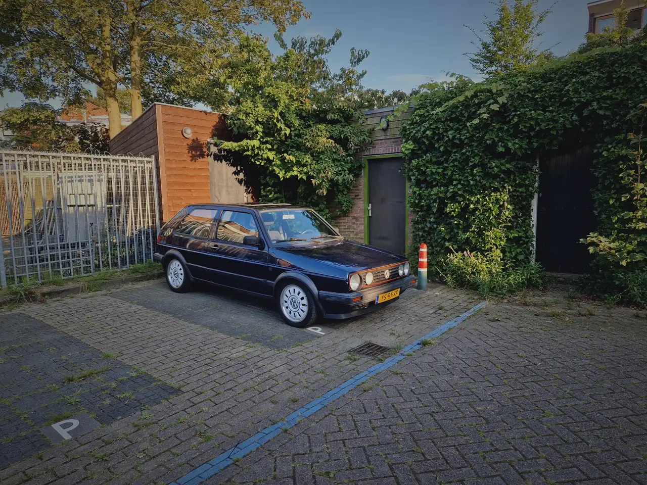 Volkswagen Golf 1.8 turbo, foto 4