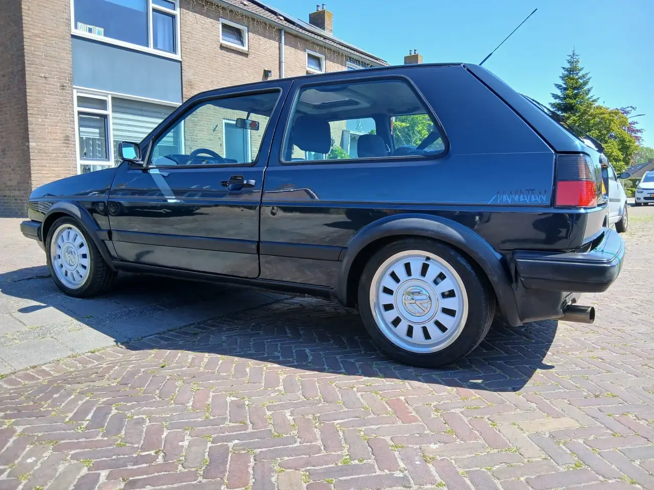 Volkswagen Golf 1.8 turbo, foto 8