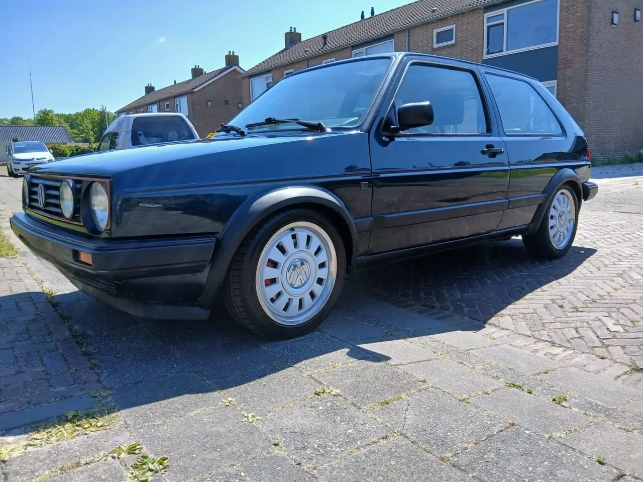 Volkswagen Golf 1.8 turbo, foto 9