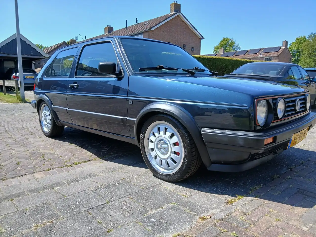 Volkswagen Golf 1.8 turbo, foto 7